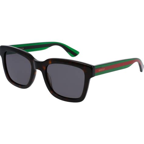 gucci red and green band|red and green Gucci shades.